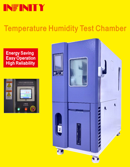 Programmable Constant Temperature Humidity Test Chamber For Accurate Measurements