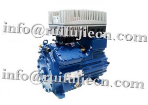 China BOCK Semi Hermetic Refrigeration Compressor For Cold Storage Freezing Vehicle on sale