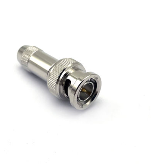 Wholesale Brass Material BNC Connector with Screw Type and 0~3GHz Frequency for RF Applications