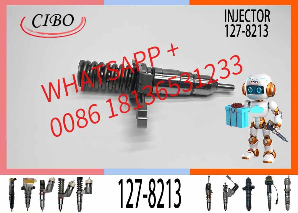 7E-8727 Diesel Common Rail Injector 0R-8682 418-8820 0R-3002 FOR Engine 3114/3116