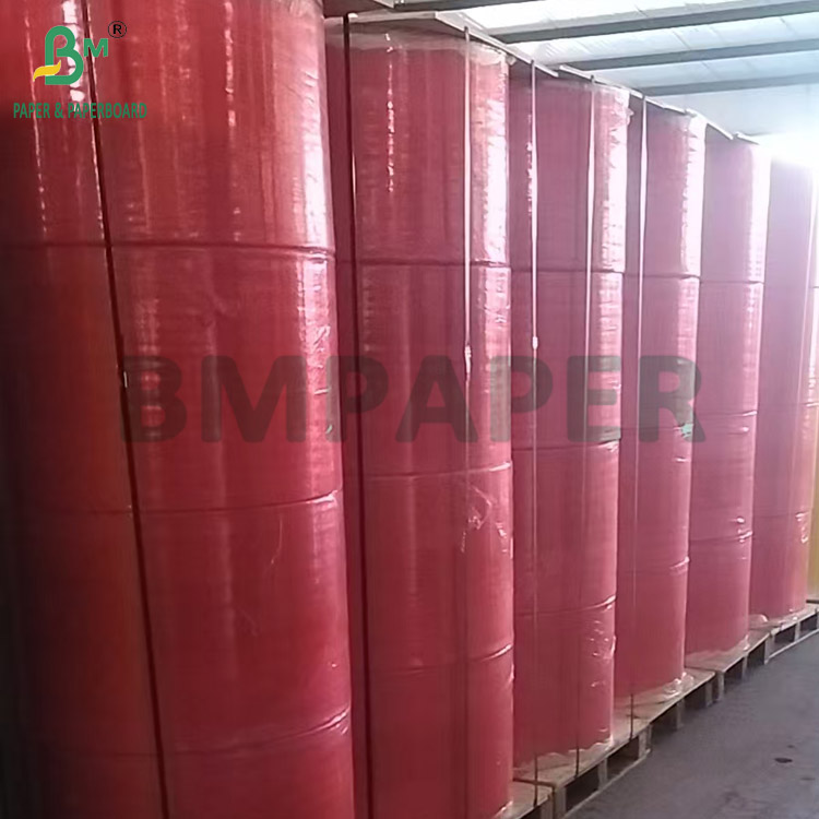75g NCR Rolls 15 ½" 19" Widths CB White CFB Yellow CF Pink With Black Image