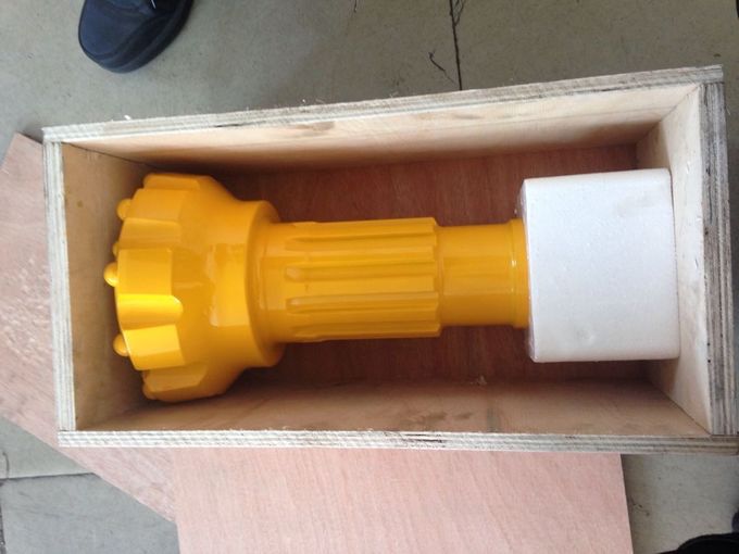 2" Tungsten DTH Drill Bits Low Air Pressure BR Series Water Drill Bit
