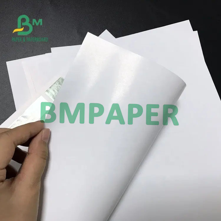 C2S Paper C1S Cardboard 115gsm 130gsm Art Paper Sheets 79cm X 109cm 