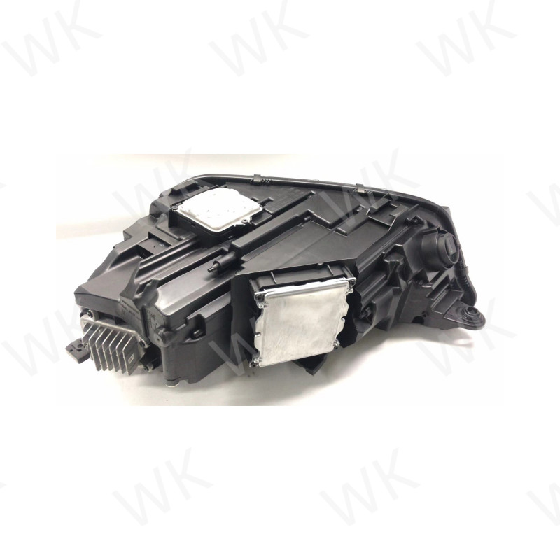 Audi Q5 Headlamp 2018 - 2020 Audi Q5 Led Headlights 80D941033 / 80D941034 / 80A941033 / 80A941773