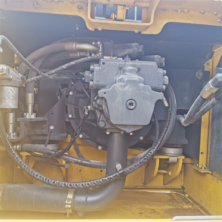 180KW Used Komatsu PC350 Excavator with Original Hydraulic Pump in Good Condition