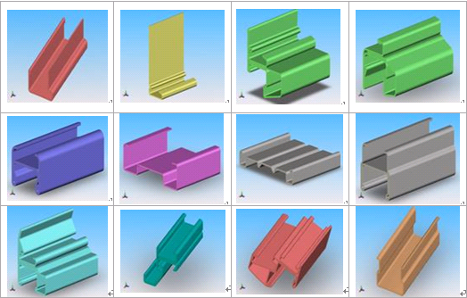 Automotive Profile Roll Forming Machine