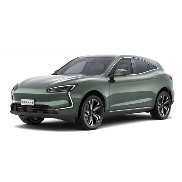 80kwh Battery SUV And MPV Seres 5 New Energy Vehicles Dongfeng Auto EV Huawei