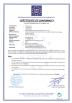 Wuxi Lenge Purification Equipments Co., Ltd. Certifications