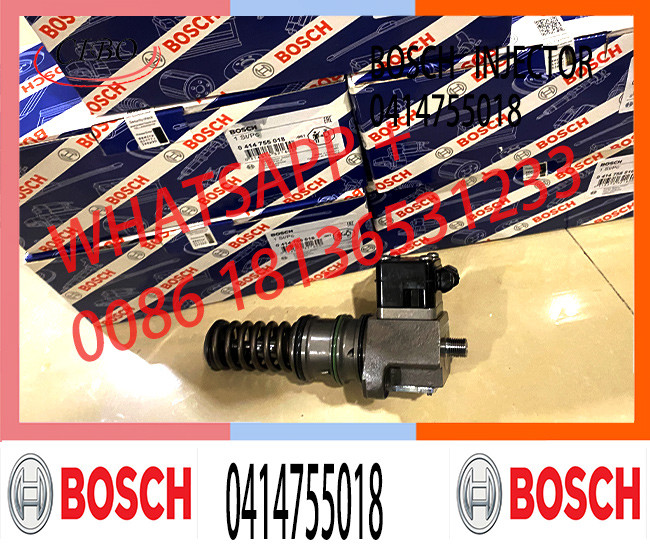Diesel Fuel Injection Unit Pump 0414799005 0414755018 Engine Spare Parts Fuel Injector Unit Pump