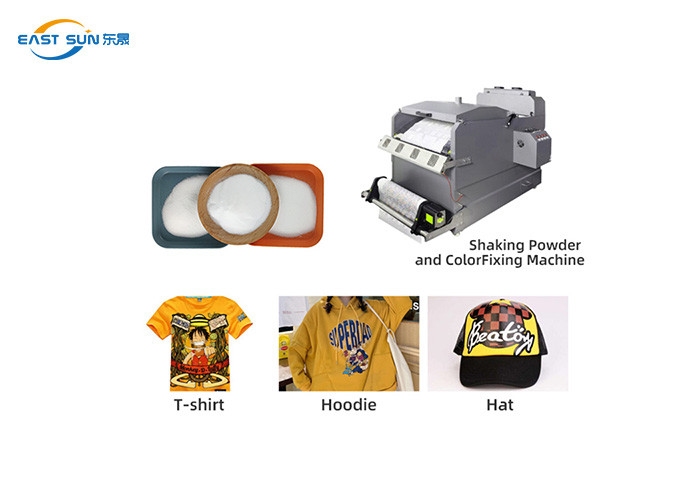 DTF TPU Hot Melt Adhesive Polyurethane Powder High Density White Color