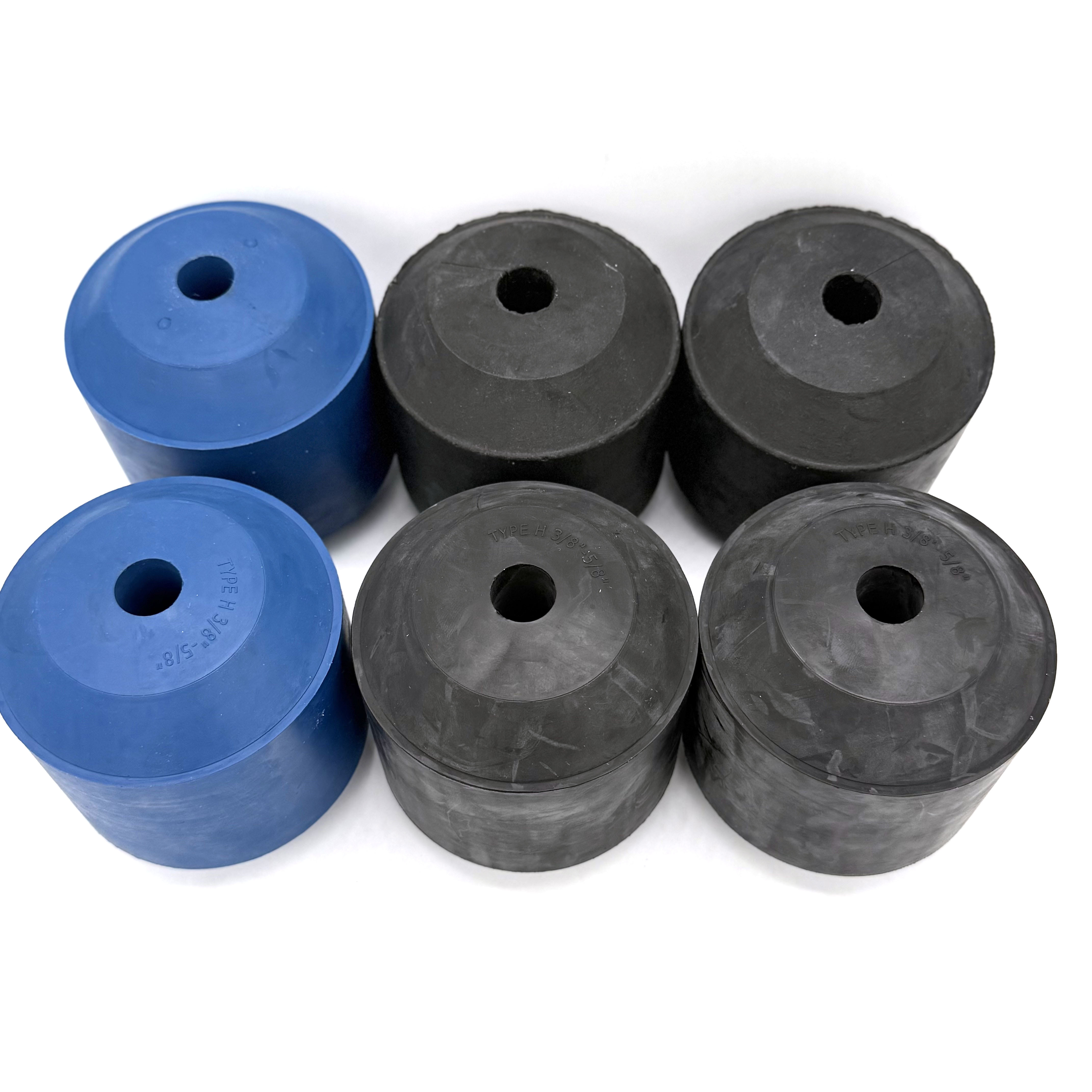 3/8'' To 5/8'' Oil Saver Rubber For Oil Gas Industry Contain Pressure Clean Wire Line We Have