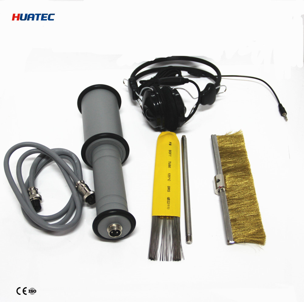 Pipe Corrosion Detection Spark Detector, Porosity Holiday Detector elcometer holiday detector