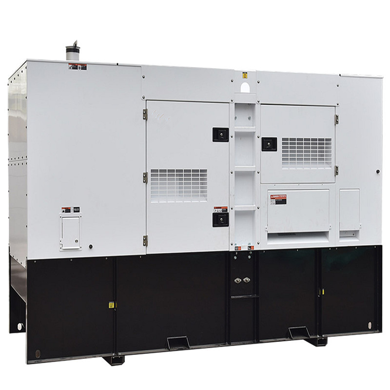 3Phase Diesel Powered Generator Industrial Diesel Generator Set Silent Type Generator