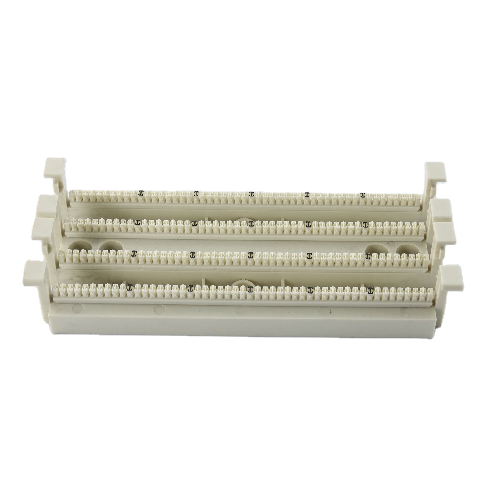 CCS Inner Conductor 50 Pair Krone LSA Disconnection Module for Telecommunication System