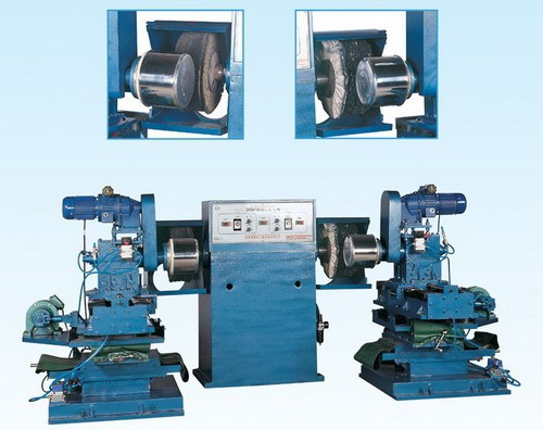 Easy Installation Stainless Steel Polishing Machine Color Optional For Cookware