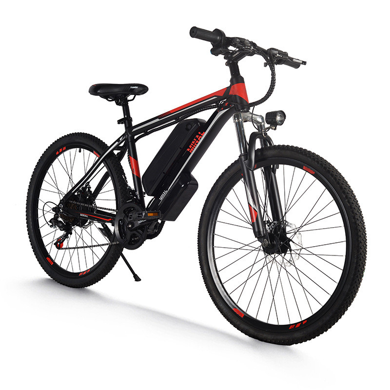 26inch 7speed Electric Bicycle Electric Mountain Bike For Adults Men