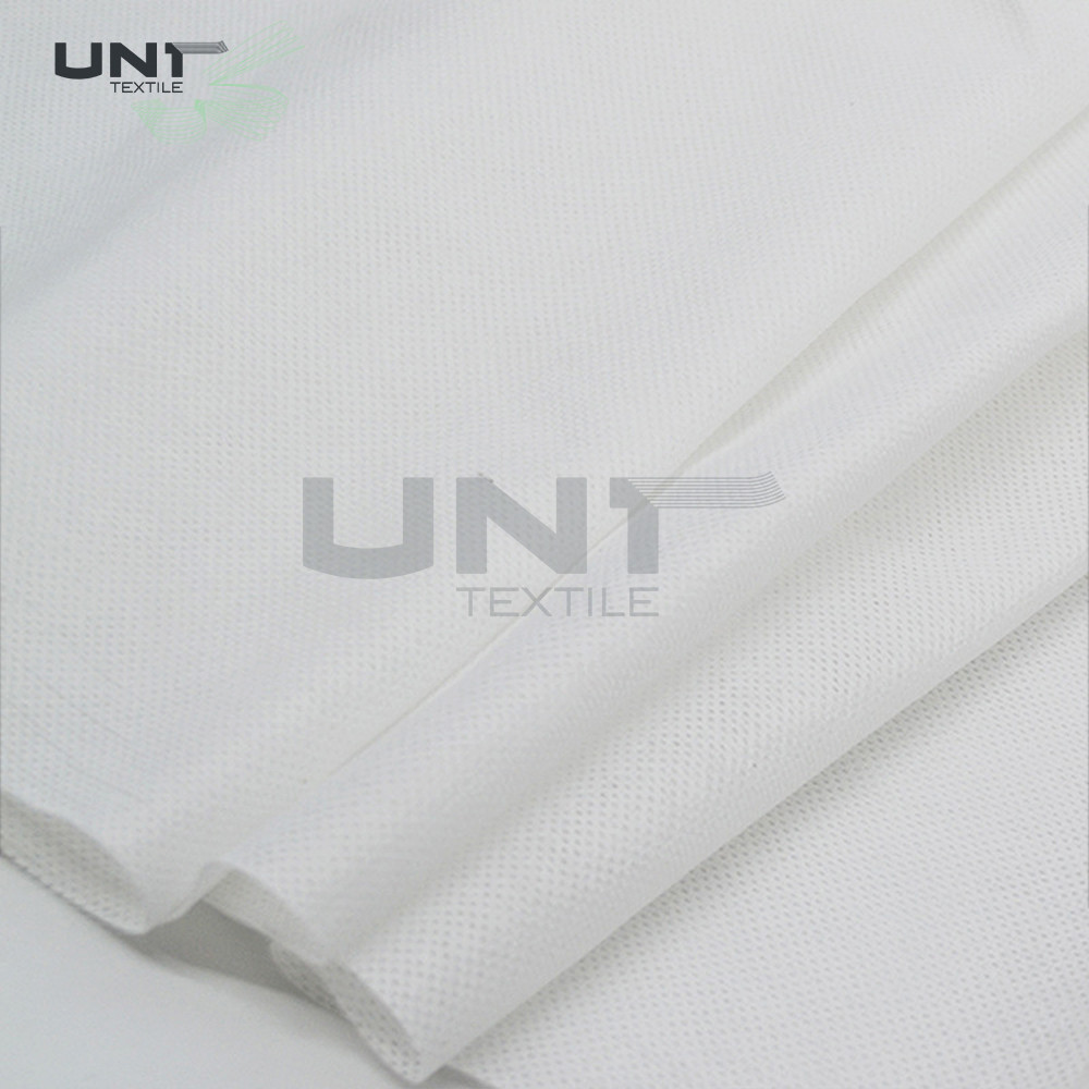 Filter Embossed PP Spunbond Non Woven Fabric Plain Style