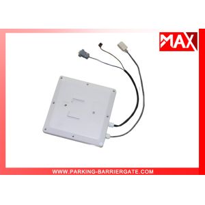Buy cheap TCP / IP 3-6m Long Range Rfid Reader for Vehicle Management , Long Distance Rfid Reader product