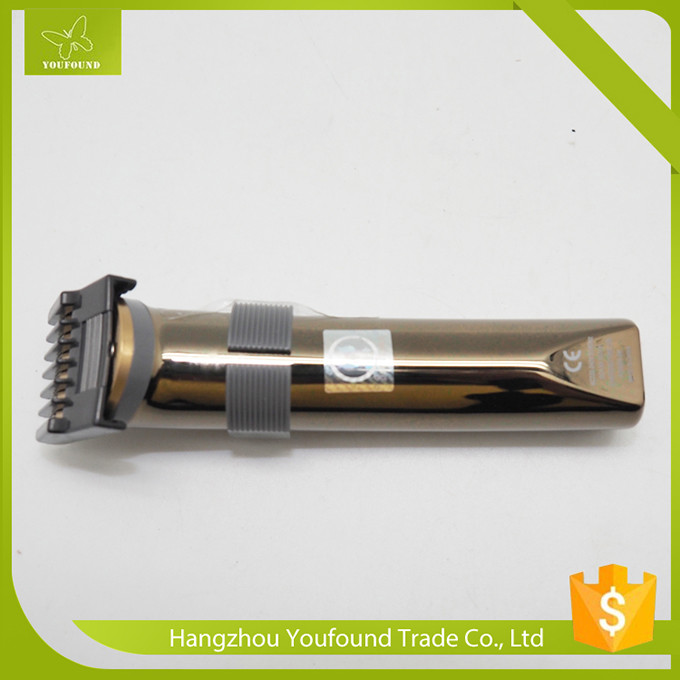 RF-608C Popular Recharge Overload Protection Trimmer Kit Hair Clipper Beard Trimmer