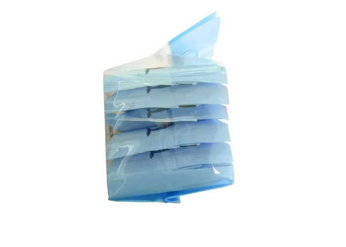 White 10pcs * 6 No Fragrance Ultra Soft Baby Wet Wipes