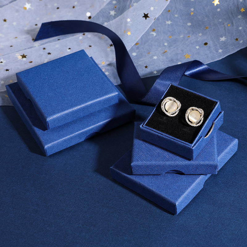 Others Box Type Customized Luxury Flower Birthday Gift Paper Box for Jewelry Display