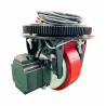 Buy cheap Steerable AGV Drive Wheel from wholesalers