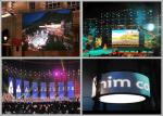Commercial Flexible Led Curtain Display For Stage Background LW-CO 6