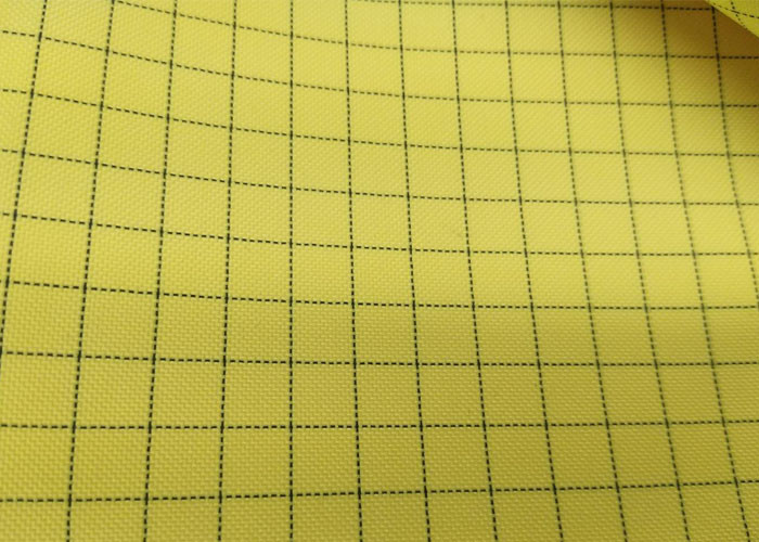High Tensile Strength Anti Static Fabric Medical Garment Conductive Clothing Material