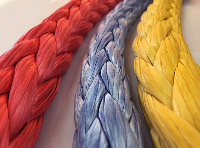 Y-MAX PLUS UHMWPE/Polyester Marine Cable Mooring Rope with High Tensile Strength
