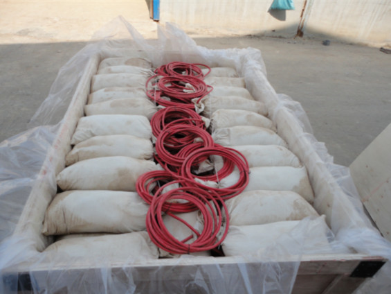 Magnesium Anode Backfill Prepacked anodes for Cathodic Protection