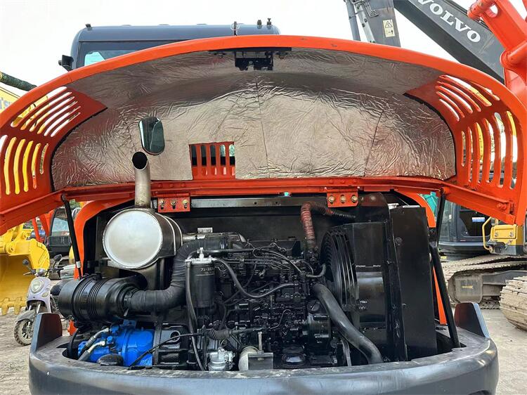 Doosan DX60-9c DH60 DH80 DX80 DH55 DH35 DH55 Excavator Year 2023 0.21m3 Bucket Capacity