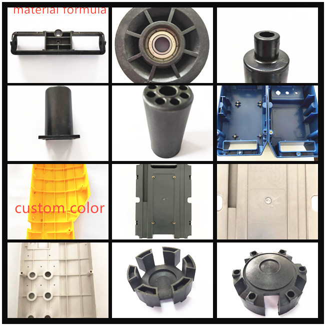 Tolerance ±0.1mm L≤100mm Electronic Plastic Mould Maker for Custom ABS PP PE Products Distributor