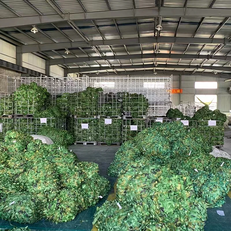 Multispectral Camouflage Net Hunting Camo Net Roll Thermal Polyester Game Sunshade