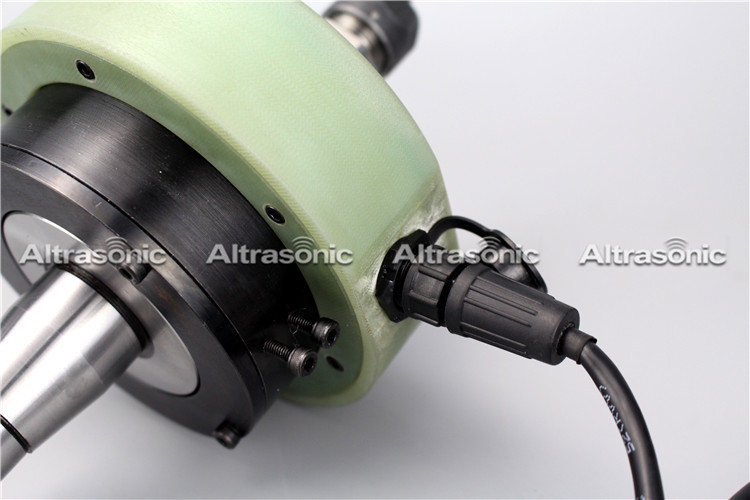 20khz Ultrasonic Machine Precision Micro / Multiple with R8 Connector