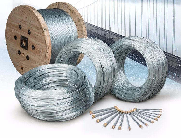 C62D C66D C68D Spring Steel Wire 0.20-12.50mm Vehicle Industrial