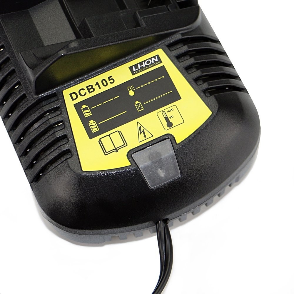 DCB101 DCB115 DCB107 DCB105 Dewalt Li Ion Battery 12V MAX Lithium Ion Battery