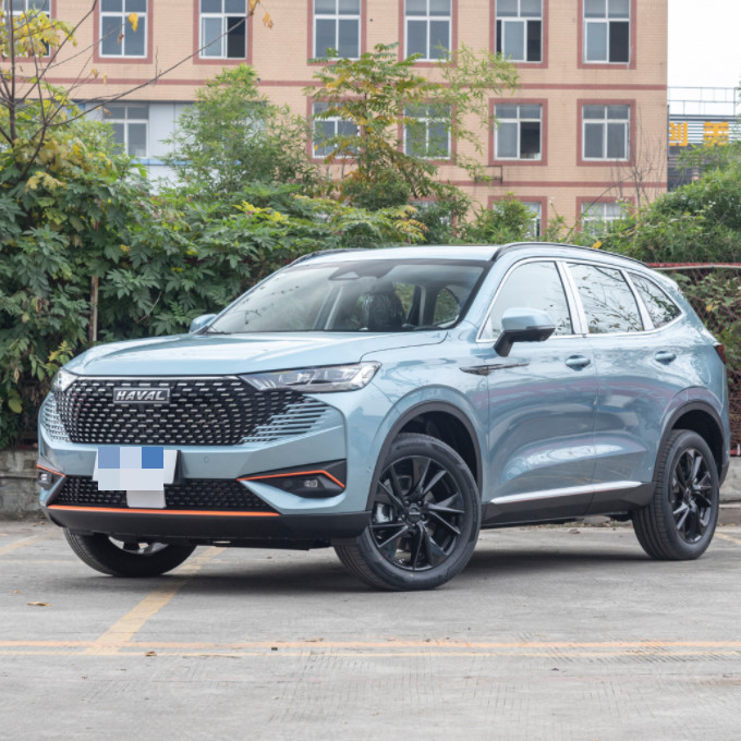 Haval H6 2021 Third Generation 2.0T Auto 4WD Supreme+Compact SUV 5 Door 5 seats SUV