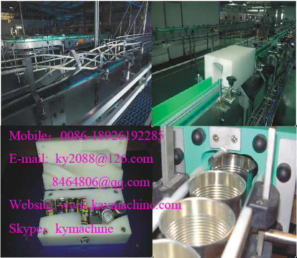 BOTTLE TURNING AND CONVEYING DEVICE IN CONTINUOUS CYCLE China manufacturer factory producer
