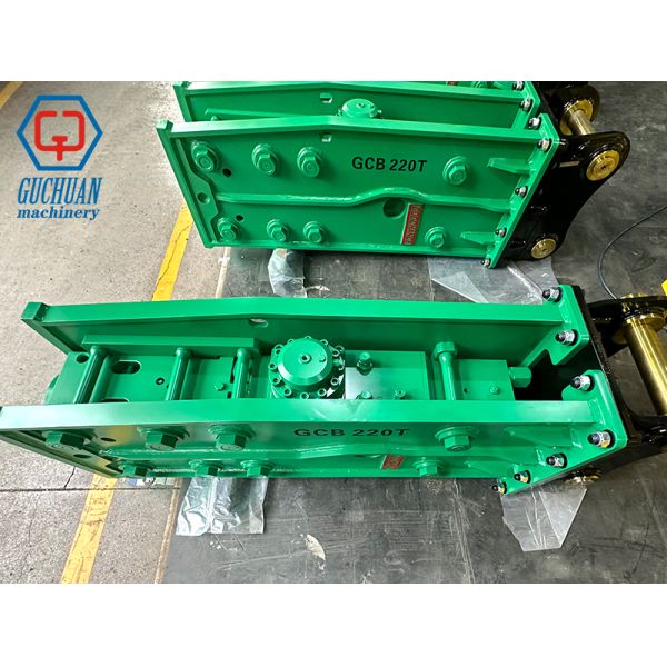 Maximum Impact, Zero Downtime: The Ultimate Guide to the SB81 Open Type Hydraulic Breaker