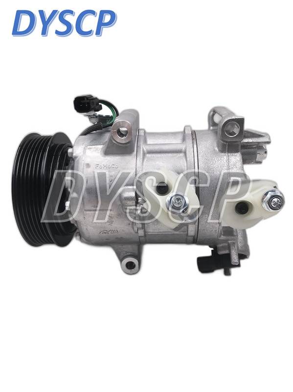 6pk Ac Compressor For Ford Escort 1.5 2015 Central Air Conditioner Compressor
