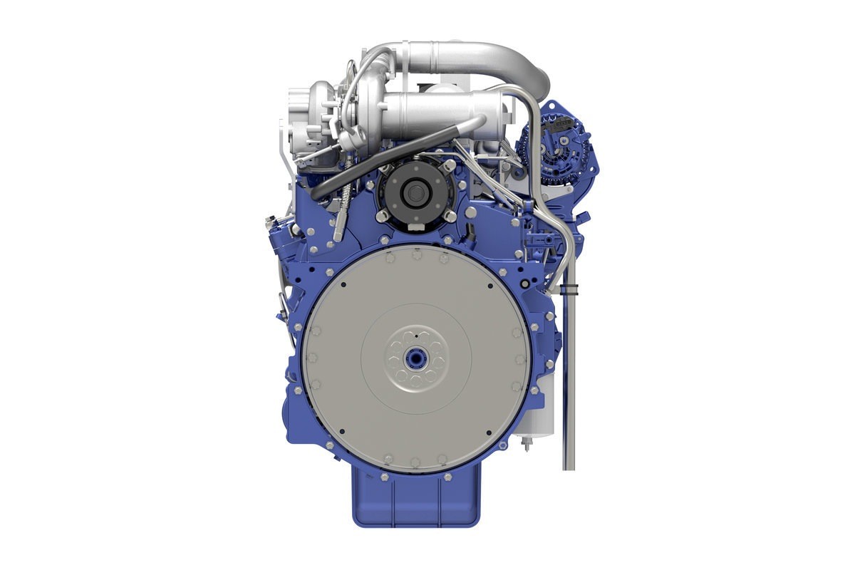 Reliable Bus Spare Parts Yutong Bus ZK6129H Weichai Engine WP7.270E51 High Precision
