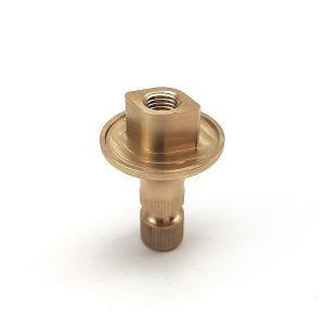 Precision CNC Lathe Components Machining Titanium Alloy