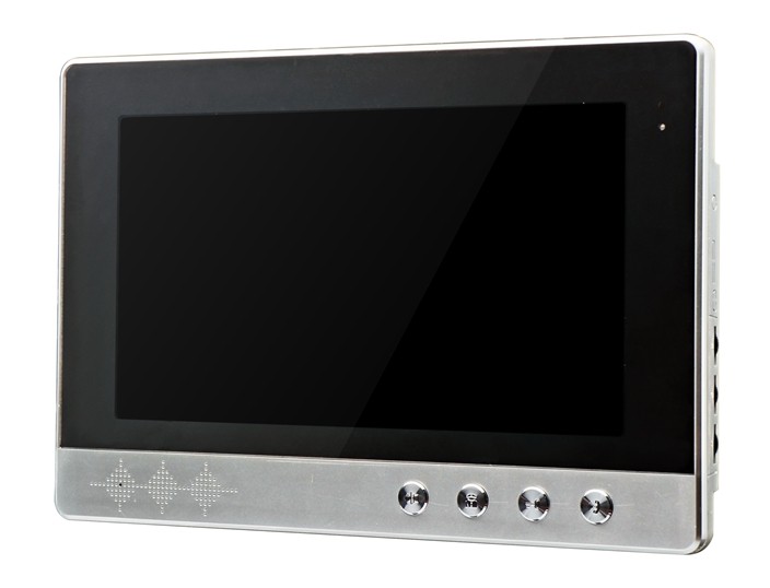 CK-10A New product 10 inch TFT color wired video door phone system