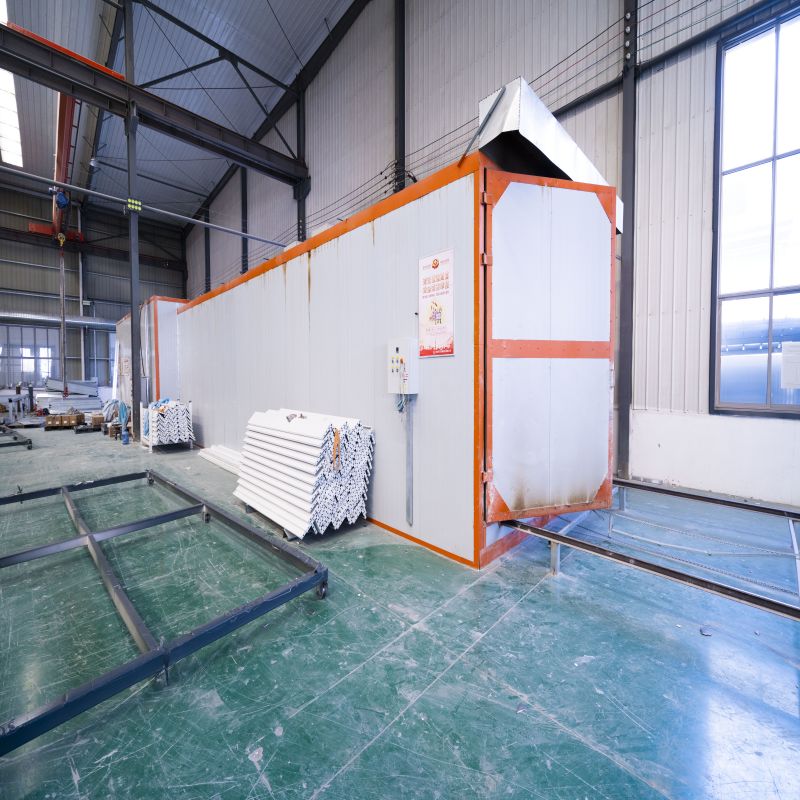 Expandable Push Out House with Online Technical Support and Modern Design Lovers