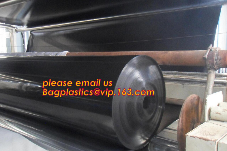 1.5mm HDPE Geomembranes price for dam liner, Add to CompareShare Black plastic sheeting fish farm pond liner HDPE geome