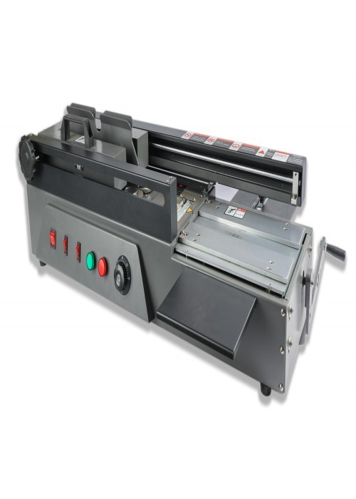 Desktop Manual Punching And Binding Machine For Office