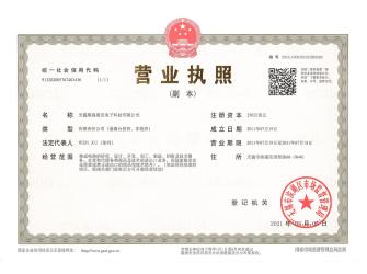 Wuxi Consensic Electronic Technology Co., Ltd.
