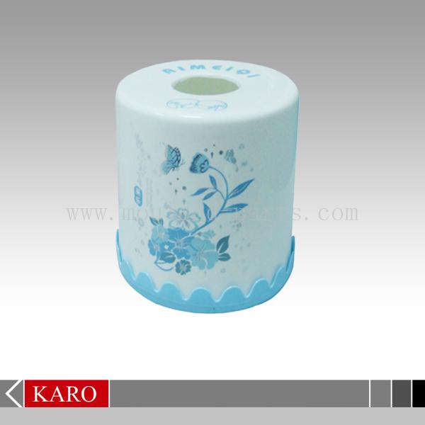 Quality Custom printed tissue box for sale