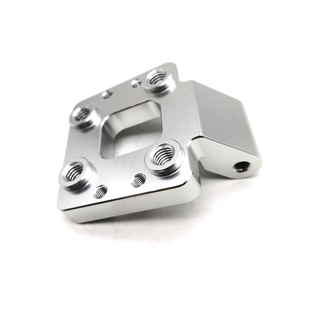 Custom CNC Machining Service for Precision Brass Stainless Steel Aluminum Metal Parts