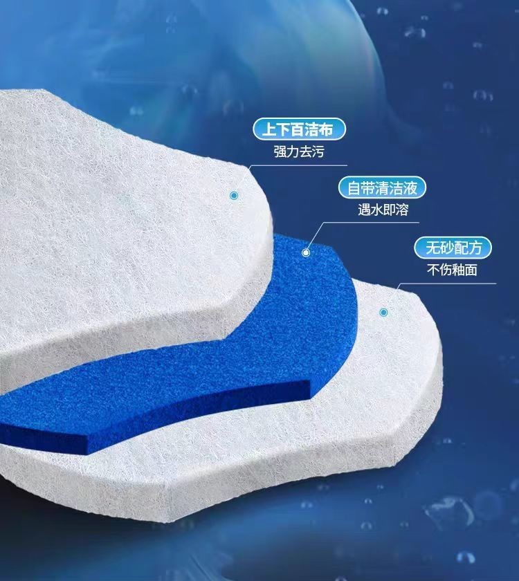 Customized Eco Friendly Multi-Purpose wall-mounted type Space-saving Resistant to stains in color disposable toilet brush head